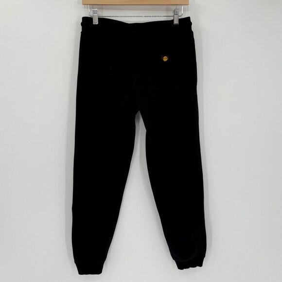 Hard Rock Las Vegas Black Sweatpants Joggers Logo Graphic Unisex Size Medium - Picture 4 of 9